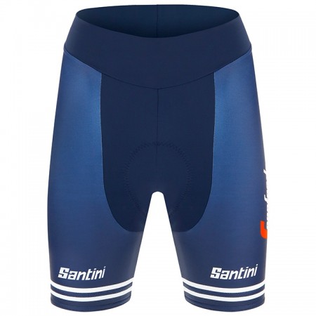 Fietsbroek Kort 2020 Trek-Segafredo Dames N003